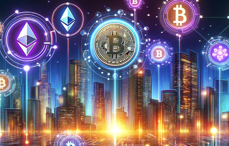 最具潜力的数字货币有哪些?2024最具潜力的数字货币TOP10