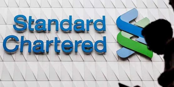 渣打银行设立BTC、ETH现货交易平台