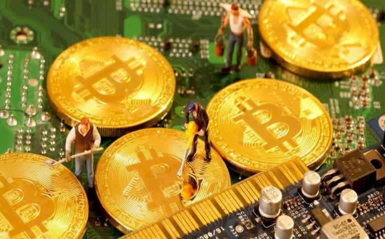 比特币挖矿教学：比特币怎么挖？BTC挖矿赚钱原理、成本、收益及风险解析