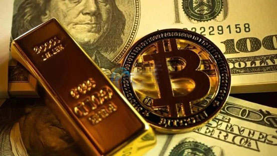 一文了解比特币兑黄金比率跌破12年支撑线！恐回测6.5万美元