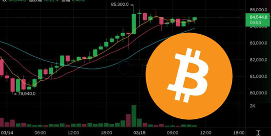 一文了解比特币涨破8.5万美元 加密货币概念股普涨