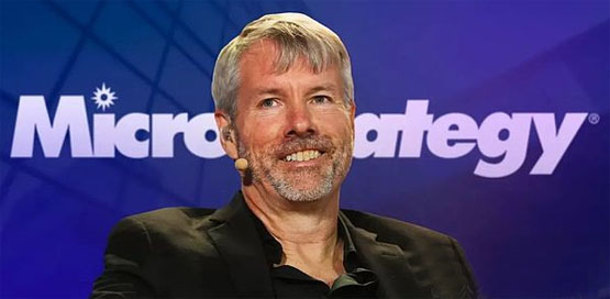 Michael Saylor分析：BTC将在二十年内达到 1300 万美元