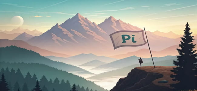 Pi币短期反弹力度如何？多空激烈交锋,下降趋势能否被打破？