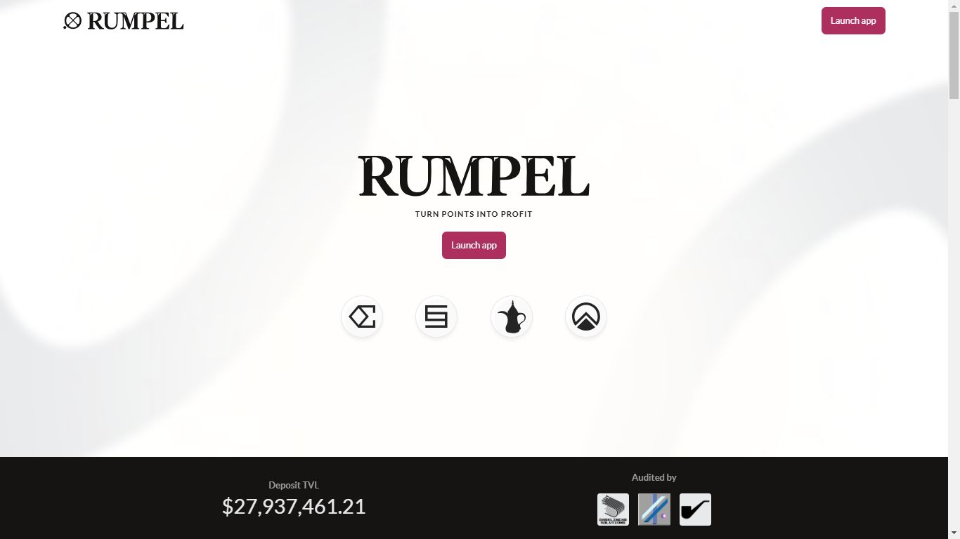 Rumpel是什么？什么是忠诚度积分？主要功能、运作方式解读
