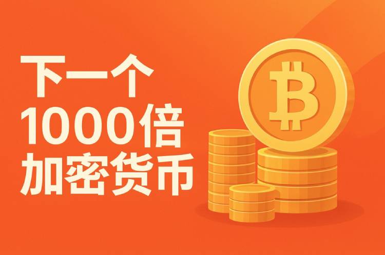 下一个千倍增长的潜力币有哪些?2025年最值得购入的潜力币种推荐