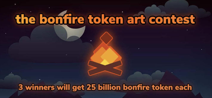 BONFIRE是什么币种？BONFIRE币合约地址多少？