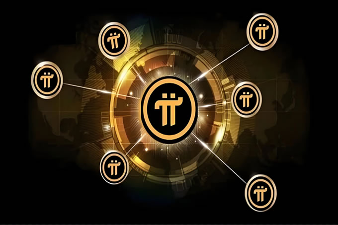 中国大妈大爷暴富梦灭！PI币崩盘骤跌超过45% 小心代币发行供过于求