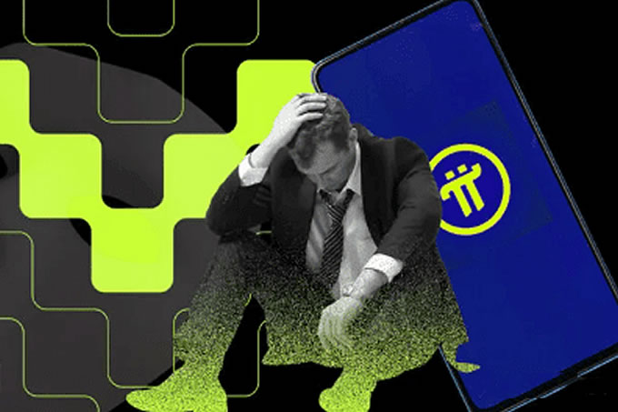 Pi Network (PI) 空投创下历史纪录，但价格急剧下跌，未来走势难以预测