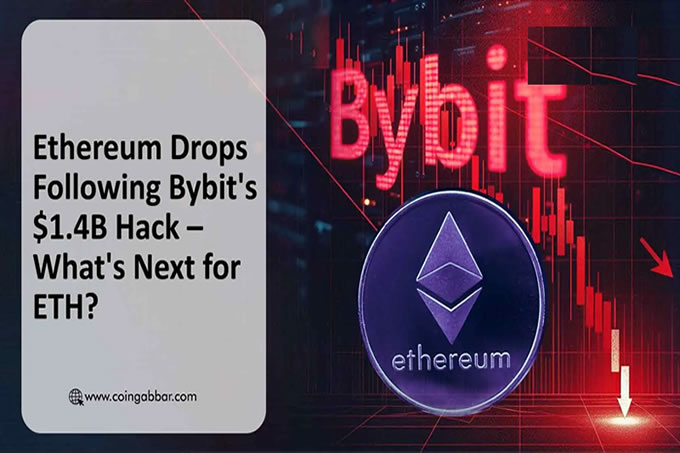 以太坊今日崩盘原因：14 亿美元盗窃引发 ETH 抛售