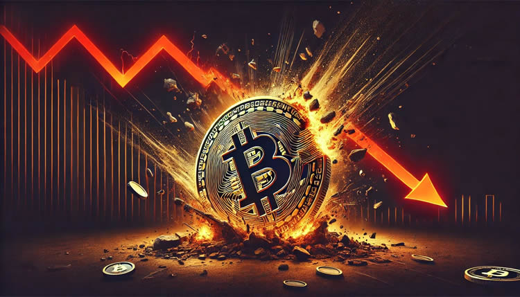 比特币触底没？分析师：本周须突破89,000，否则BTC恐二次下探7万