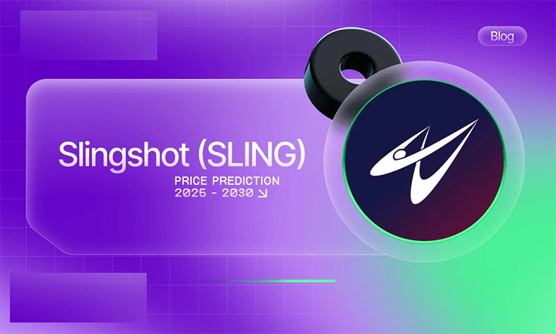 Slingshot（SLING）价格预测： 2025-2030