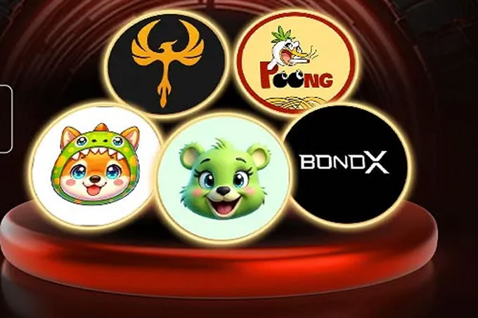 即将到来的 2025 年加密货币空投：$BNX、$SHINO、$QWRX、$POONG、$EDM