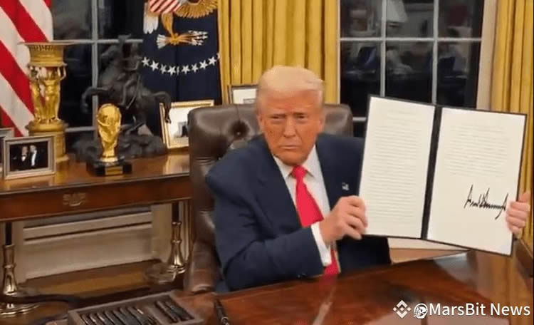 川普正式签署行政令建立比特币战略储备，加密市场为何下跌？