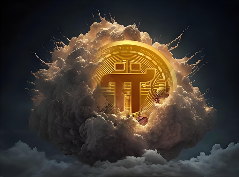 荣耀回归：Pi Network荣登全球加密市值第17位，是否真正站上新高点？