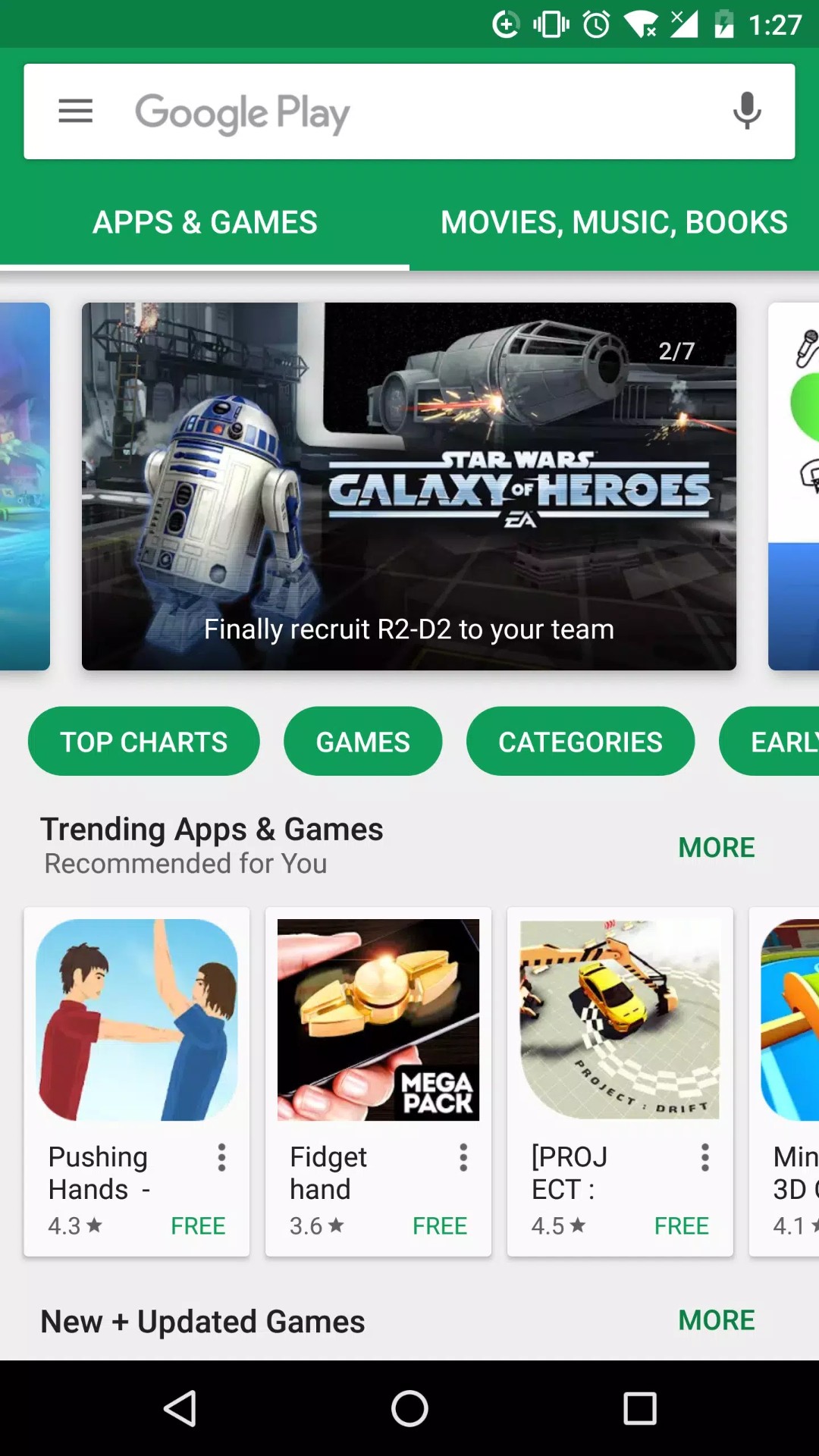 GooglePlay 官网版