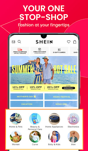 shein 中文版截图1