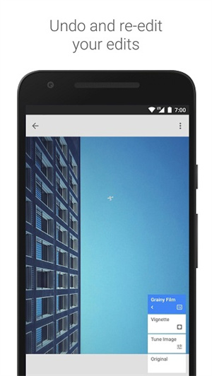 Snapseed 官方安卓下载截图1