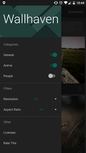 wallhaven 免费版截图1