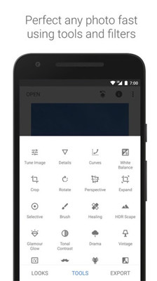 Snapseed 官方最新版截图1