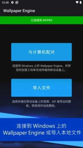 壁纸引擎 文件下载截图1