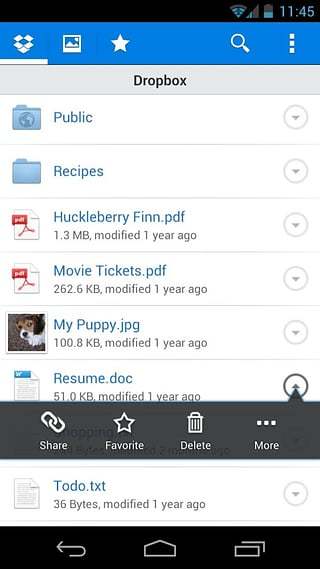dropbox
