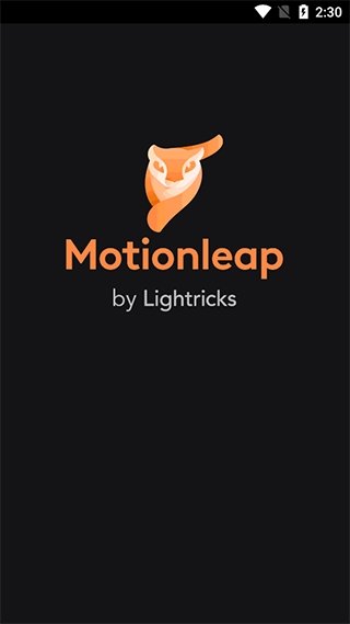 motionleap软件