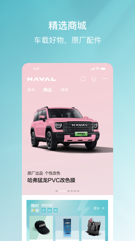 哈弗智家