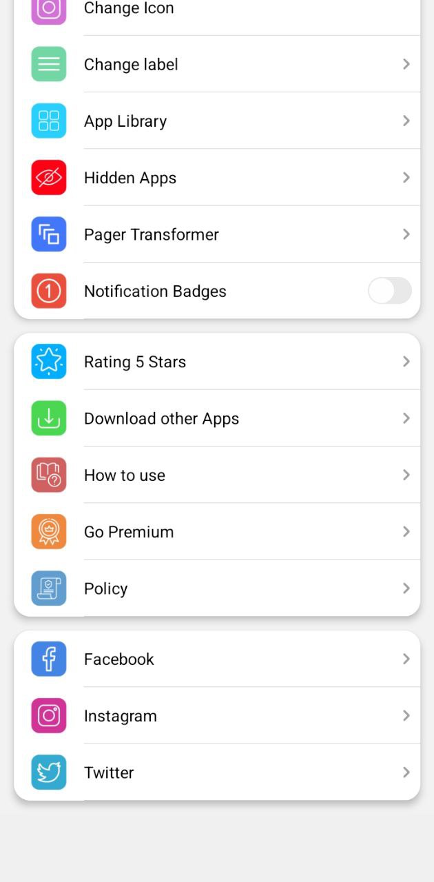 iLauncher