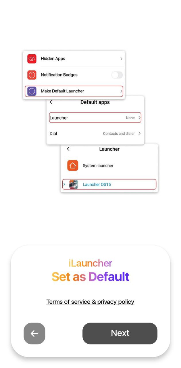 iLauncher