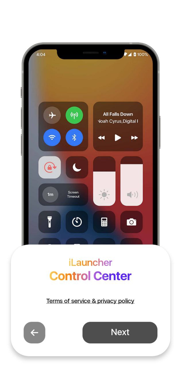 iLauncher
