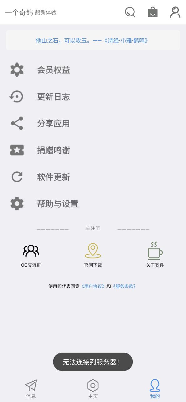 一个奇鸽