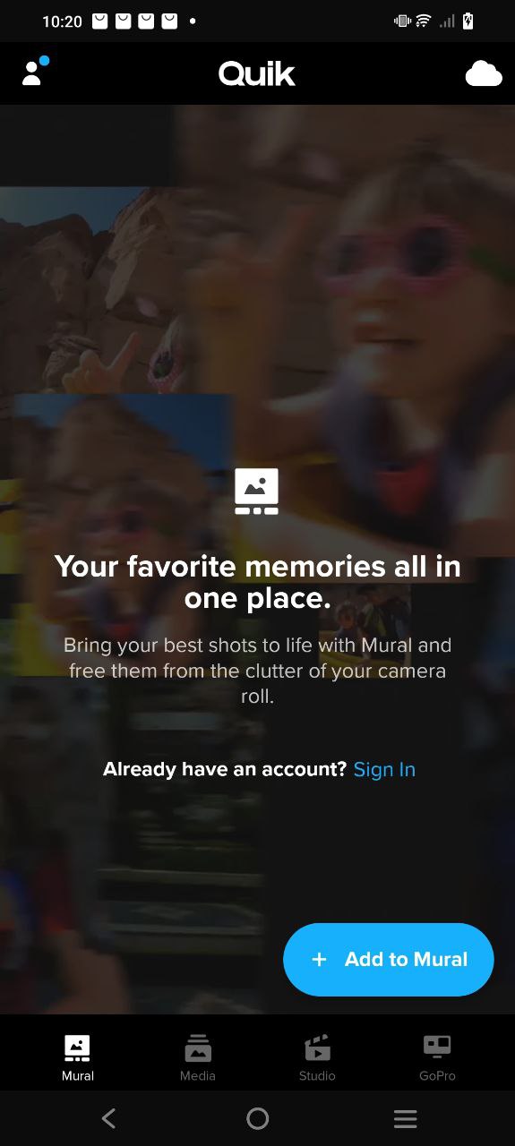 GoProQuik官方