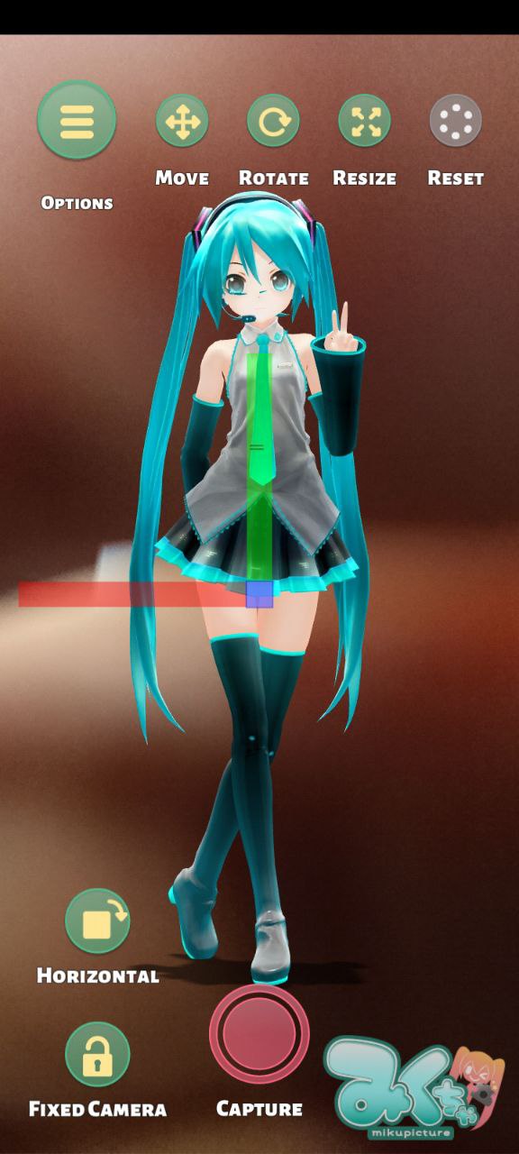 mikuture中文版