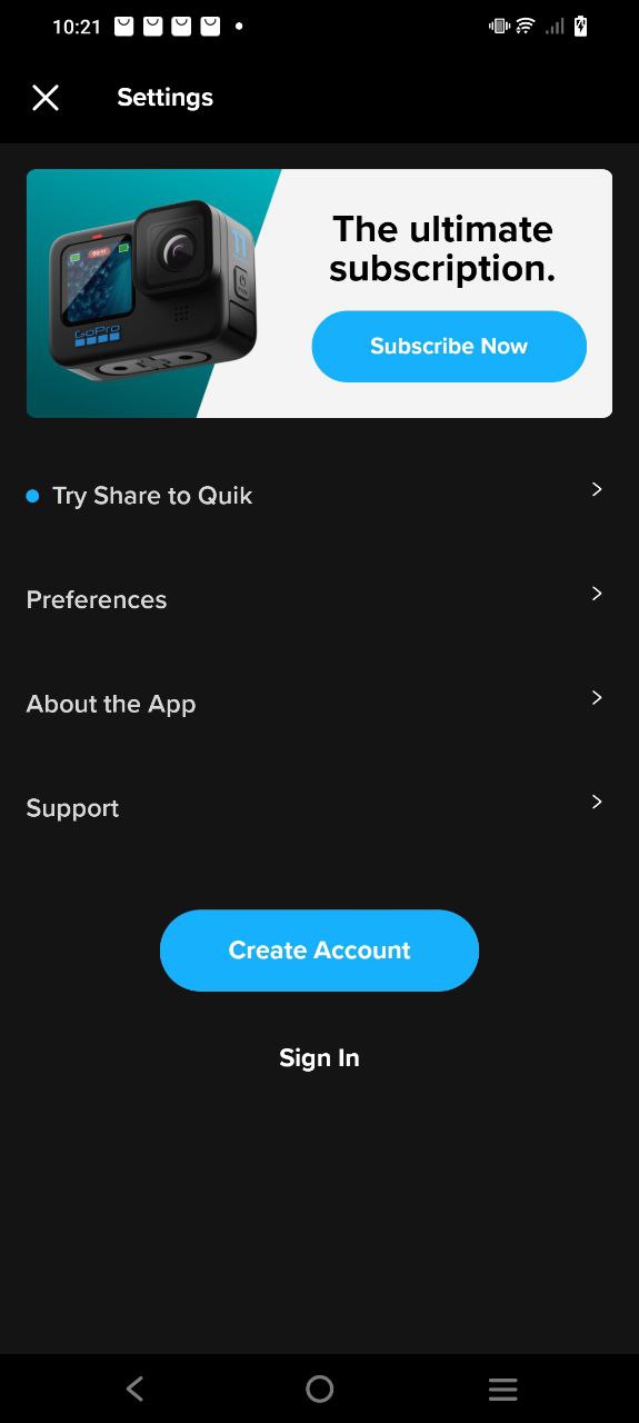 GoProQuik官方