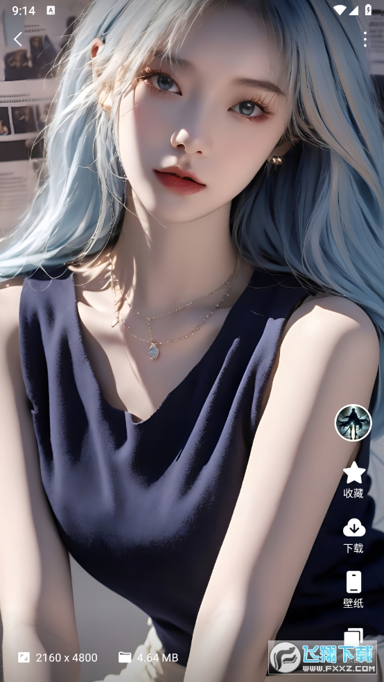 汽水壁纸去广告纯净版