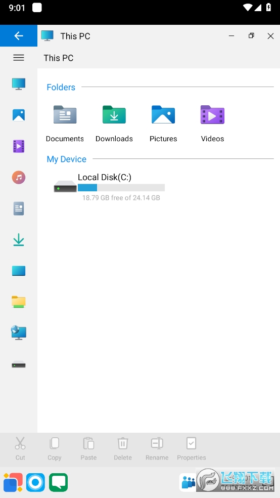 Win 12 Launcher手机版