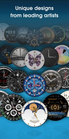 facer表盘App