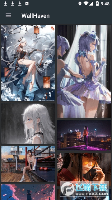 wallhaven官方手机版
