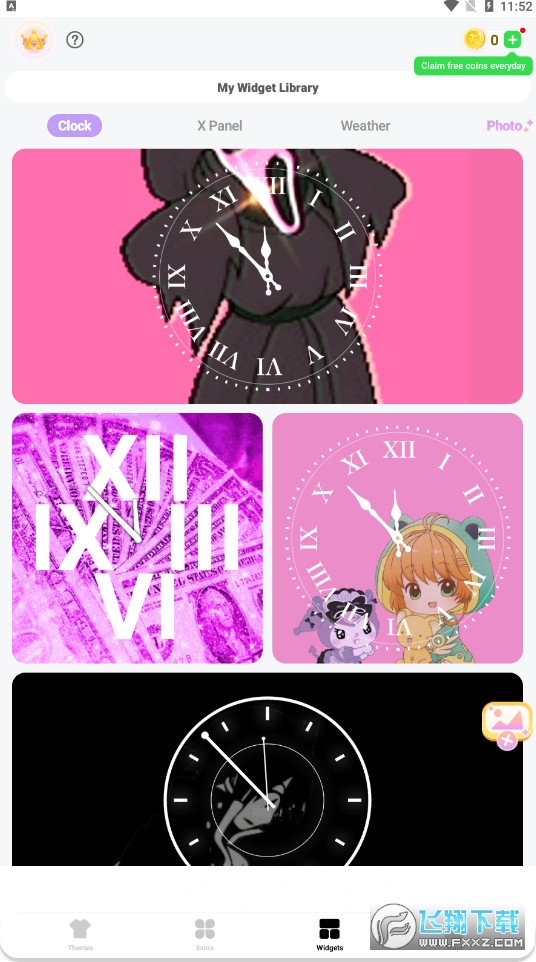 themepack主题包官方正版