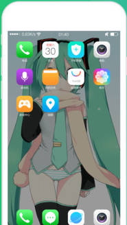 酷炫动态壁纸app