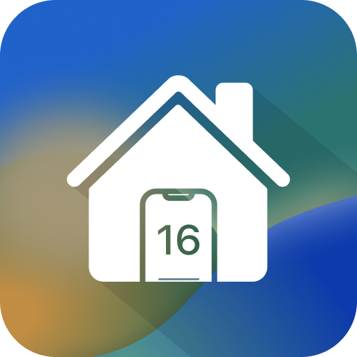 小房子启动器仿ios(iLauncher)