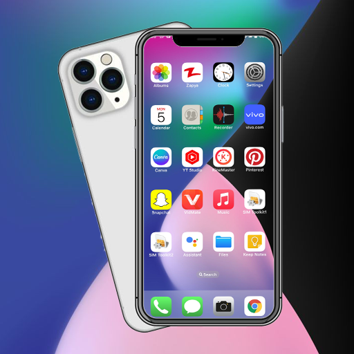 Launcher iOS 17安卓最新版