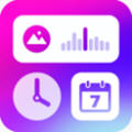 魔力小组件自定义app