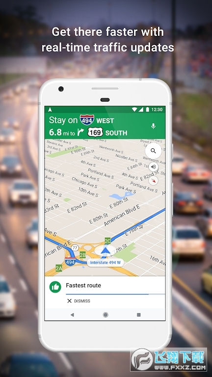 Google Maps官方最新版正版下载