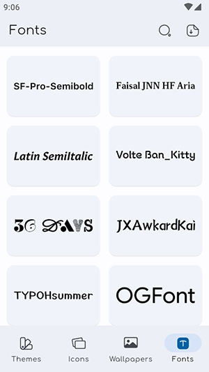 小米第三方主题免root版(Themes for MIUI)截图1