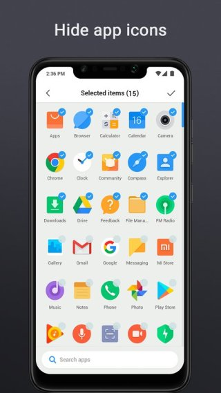 小米POCO桌面官方app截图1