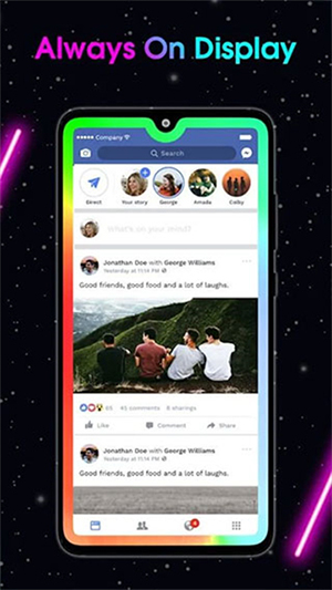Edge Lighting侧屏闪光APP官方最新版截图1