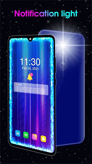 Edge Lighting侧屏闪光APP官方最新版截图1