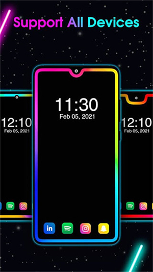 Edge Lighting侧屏闪光APP官方最新版截图1
