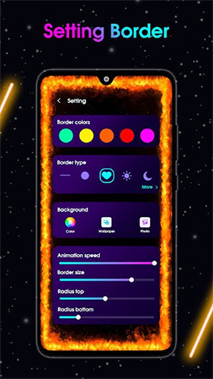 Edge Lighting侧屏闪光APP官方最新版截图1